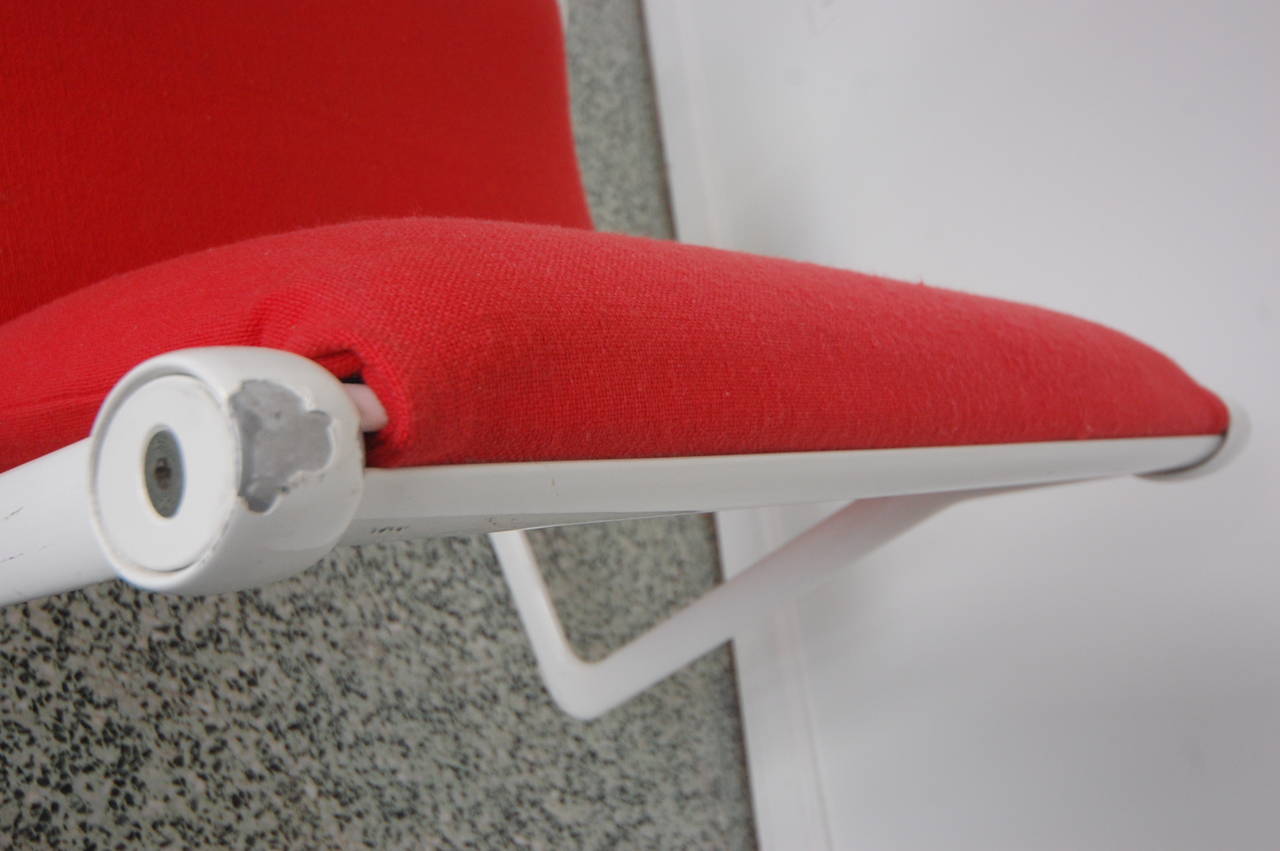 Knoll Hannah Morrison Sling Lounge Chair 1