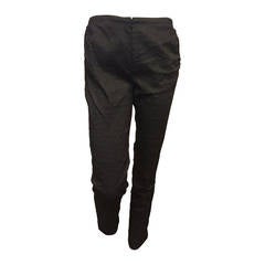 Nina Ricci Black Slim Trousers