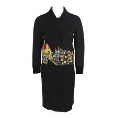 Moschino Cheap
Chic Embroidered Cottage Skirt Suit Moschino Cheap
Chic Embroidered Cottage Skirt Suit