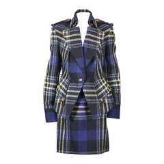 Vivienne Westwood Military Tweed Suit 7