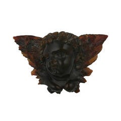 Victorian Tortoise Cherub 3