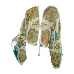 Etro hand Beaded Kimono