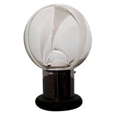 Membrana Table Lamp by Toni Zuccheri