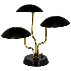 Rare Gino Sarfatti Table Lamp