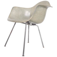 Eames SAX Armchair by Zenith Plastics for Herman Miller