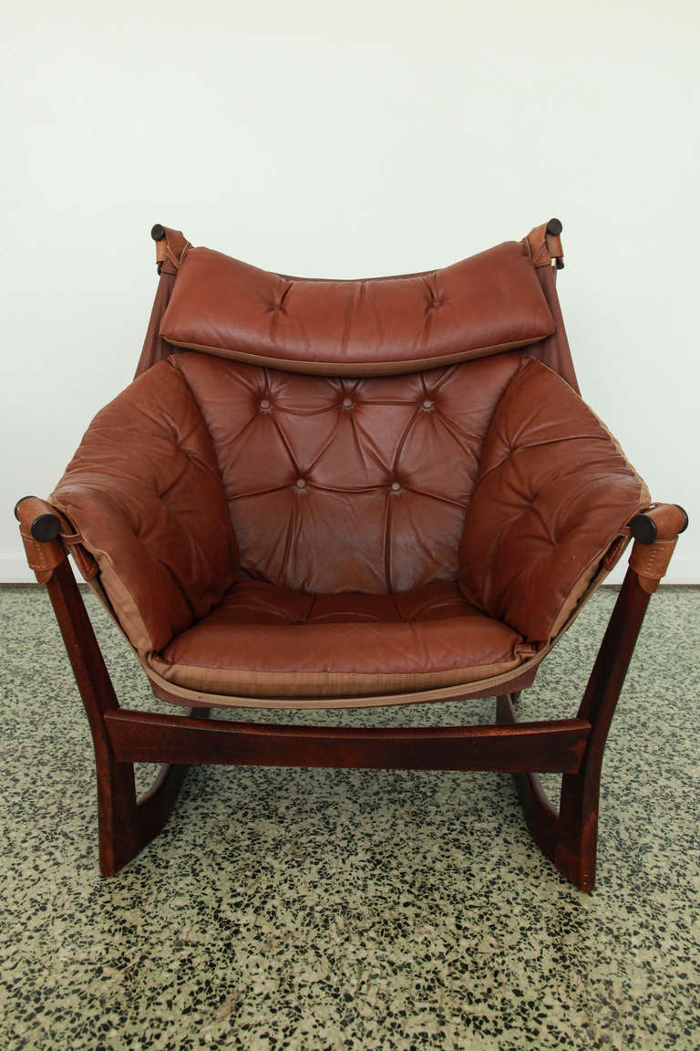 westnofa lounge chair