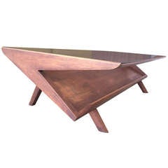 John Keal Coffee Table for Brown And Saltman