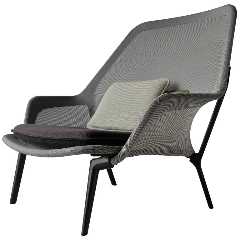Ronan & Erwan Bouroullec "Slow Chair" for Vitra 2007