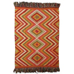 Navajo Germantown Eyedazzler Blanket