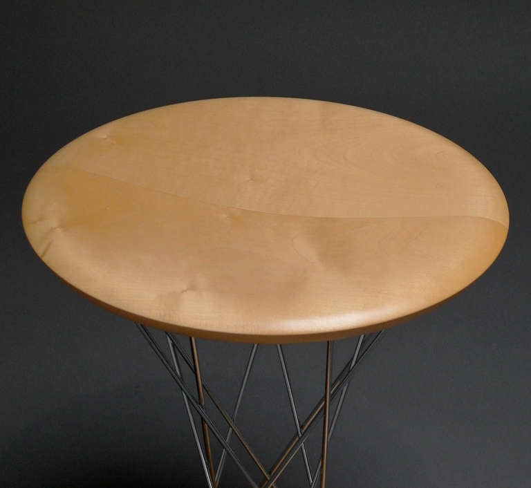 Isamu Noguchi Rocking Stool 2