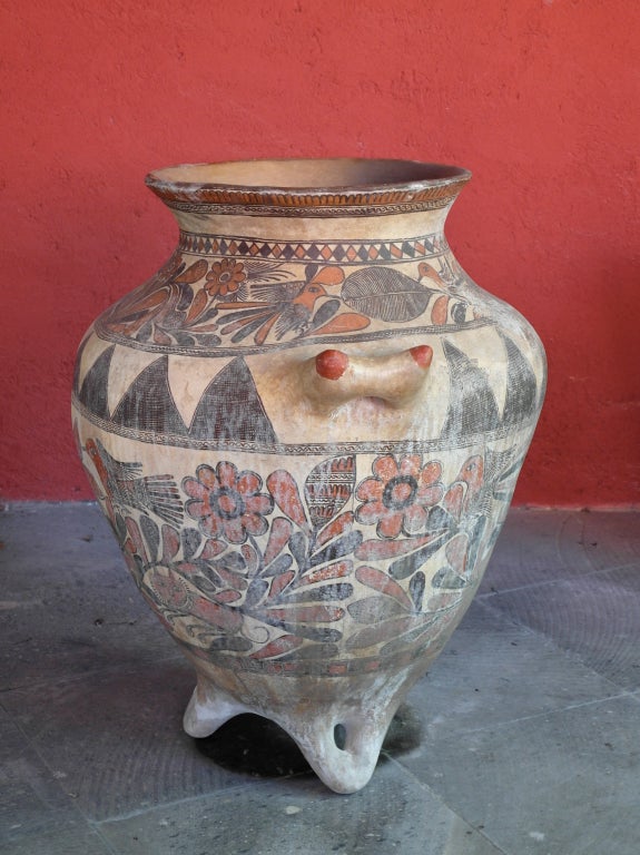 Monumental Olla Water Jug For Sale 2