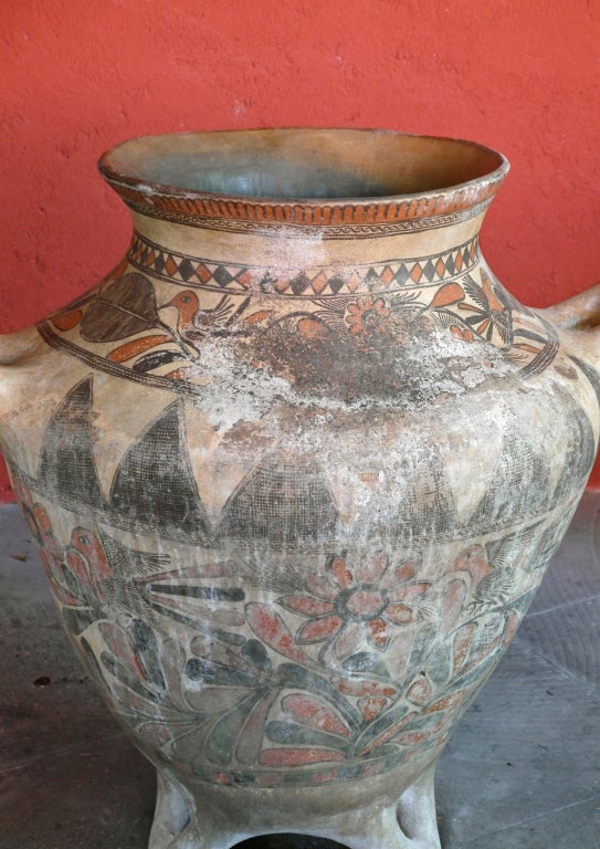 Monumental Olla Water Jug For Sale 4