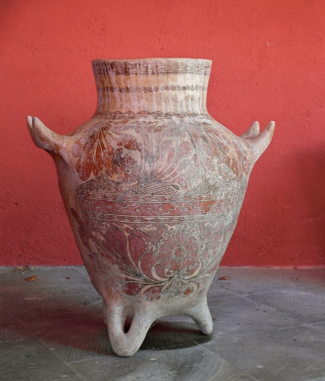 Monumental Olla Water Jug For Sale 5