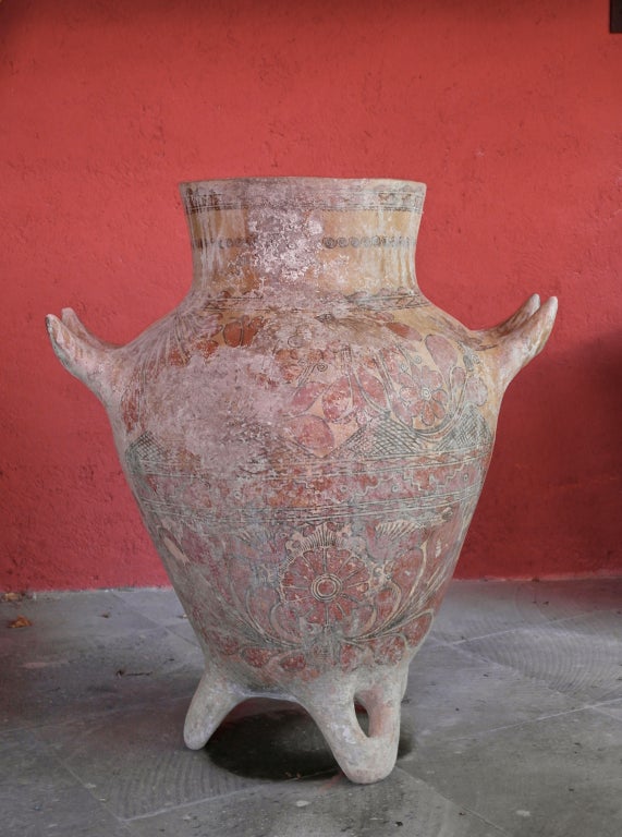 Monumental Olla Water Jug For Sale 2
