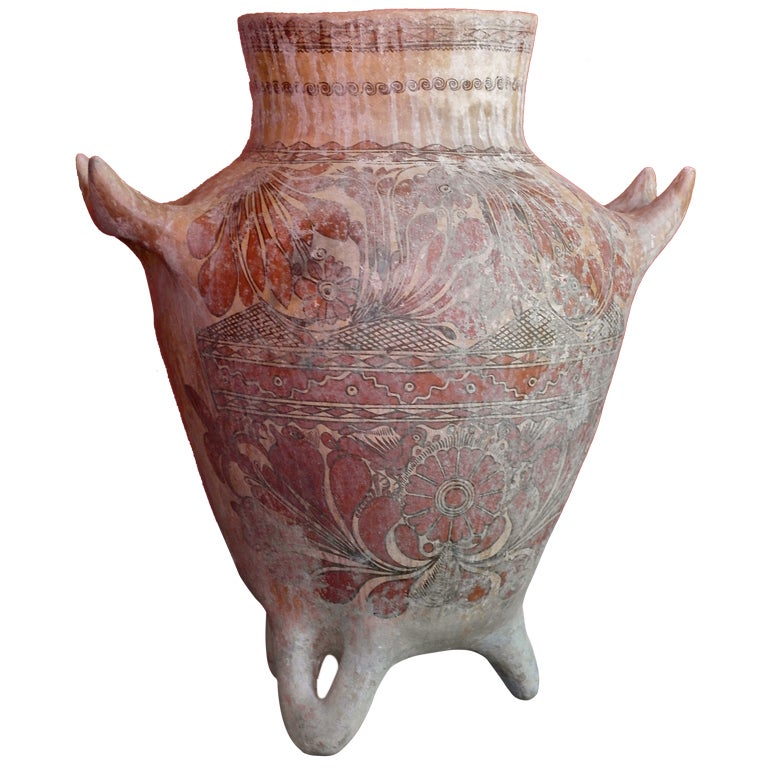 Monumental Olla Water Jug For Sale