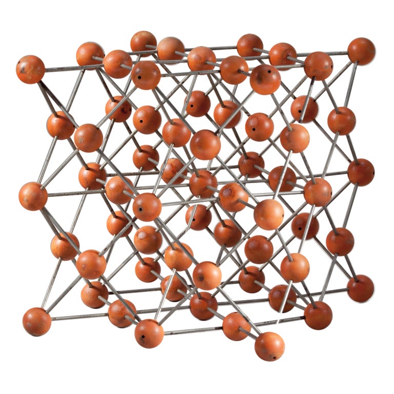 Atomic model at 1stdibs