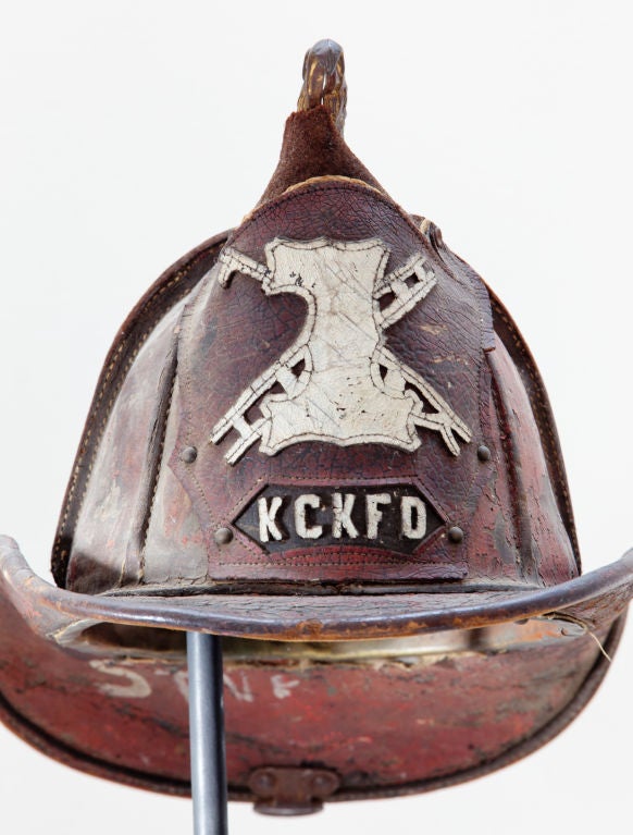 vintage cairns fire helmets