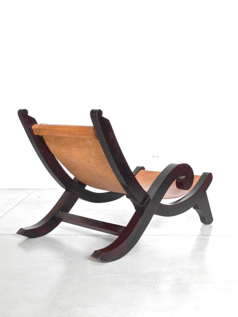 Pair Of Clara Porset Lounge Chairs 2