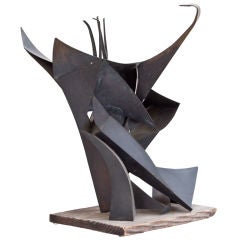 Norman Gregg Bronze Sculpture, 1963