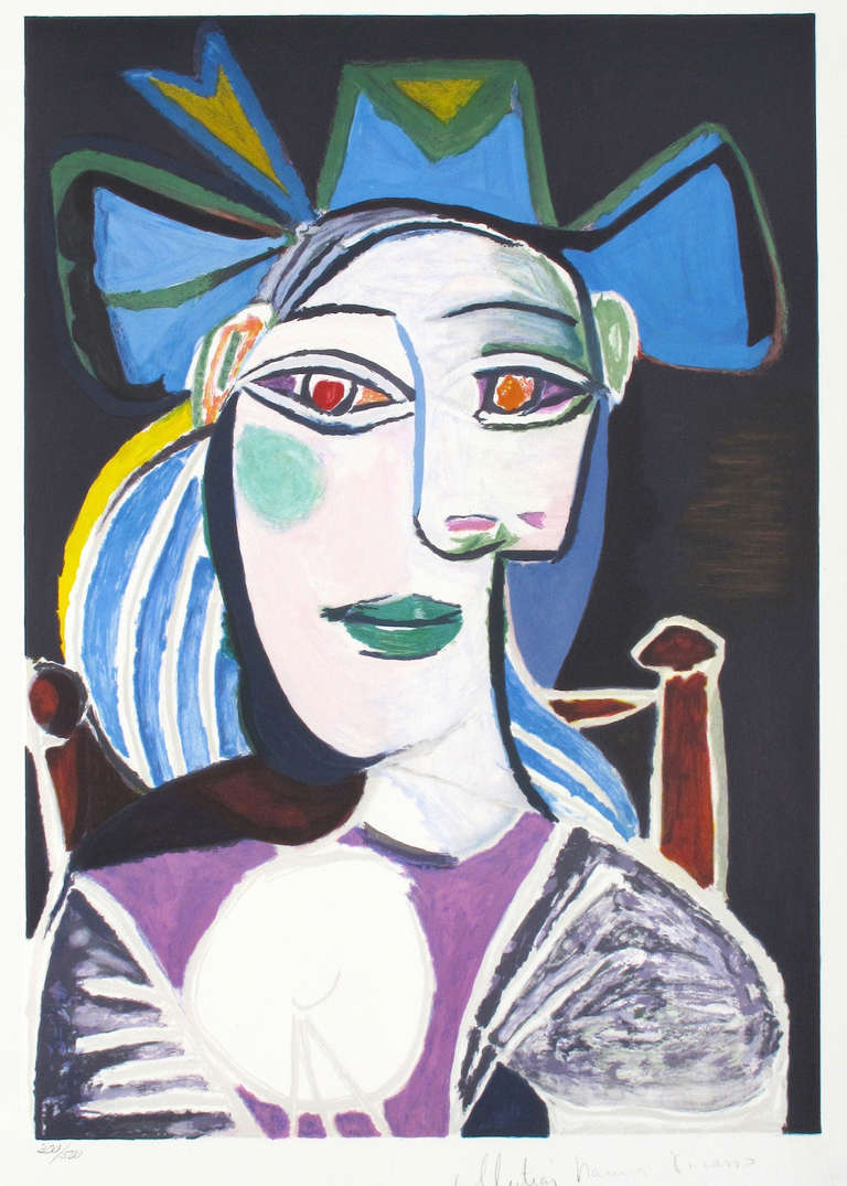 Modern Pablo Picasso 