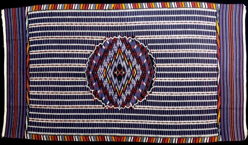 Post Classic Saltio Serape