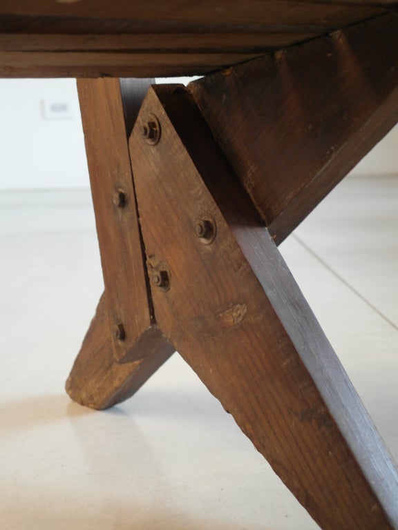 Ernesto Gomez Gallardo Mexican Modernest Bench 1