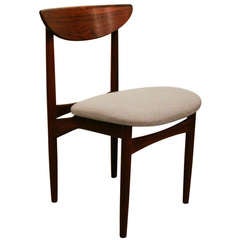 Vintage Rosewood Dining Chairs