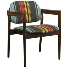Vintage Danish Rosewood Chair