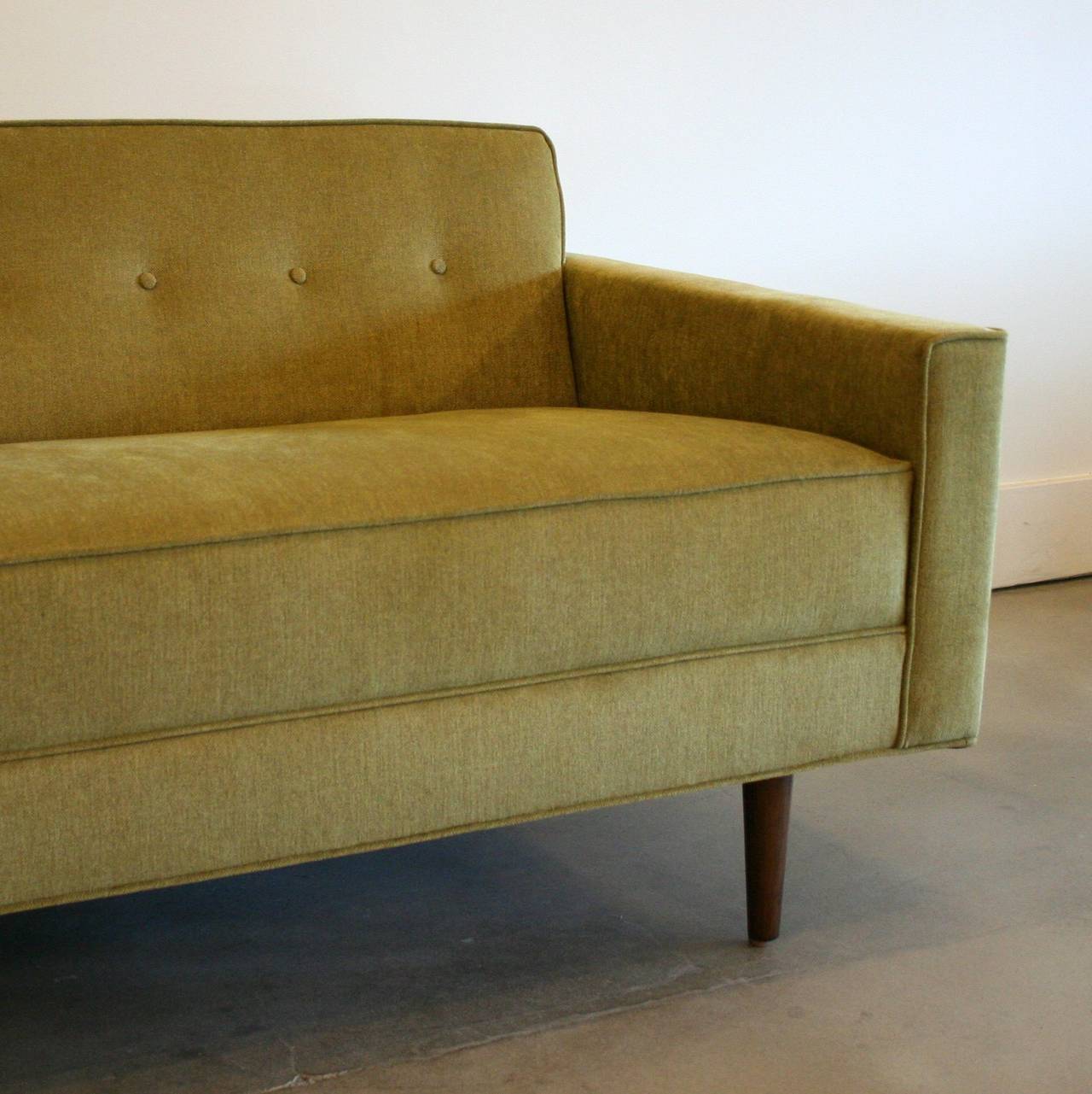 Mid-Century Modern The Nelson Sofa by Steven Anthony