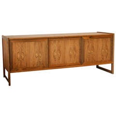 Vintage Rosewood Sideboard