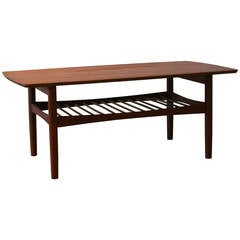 VIntage Danish Teak Coffee Table