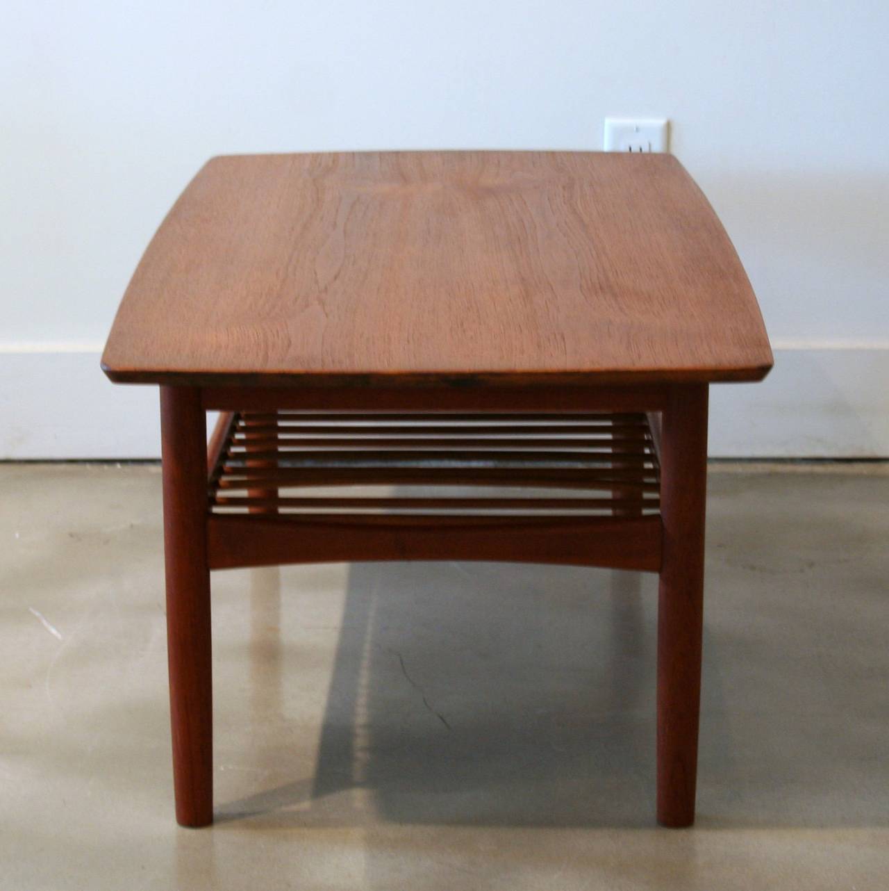 VIntage Danish Teak Coffee Table