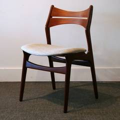 Vintage Danish Teak Dining Chairs Vintage Danish Teak Dining Chairs