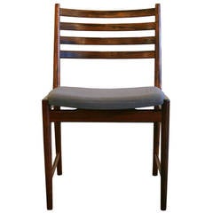 Vintage Danish Rosewood Dining Chairs