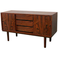 Vintage Rosewood Cabinet