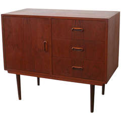 Vintage Teak Cabinet