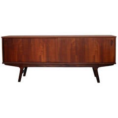 Vintage Danish Teak Sideboard