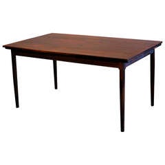 Vintage Rosewood Dining Table