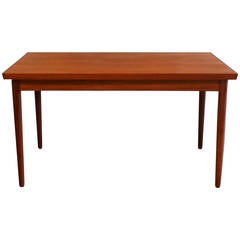 Vintage Danish Teak Dining Table