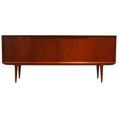 Vintage Danish Teak Sideboard