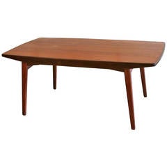 Vintage Teak Dining Table