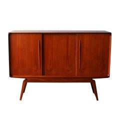 Vintage Danish Teak Sideboard
