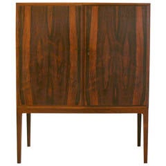 Vintage Danish Rosewood Cabinet