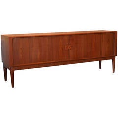 Vintage Danish Teak Sideboard