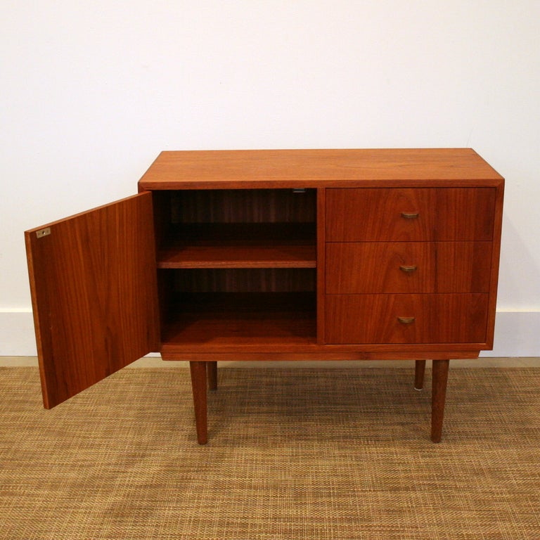 Vintage Danish Teak at 1stdibs