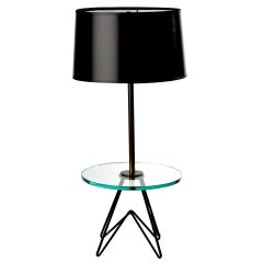 1950's Postwar Table Lamp