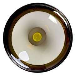 Murano Egg Yolk Bowl