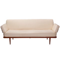 Peter Hvidt Daybed from France and Sons