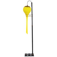 1950s Stilnovo Floor Lamp 1
