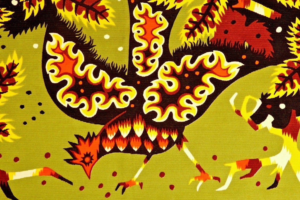 Raymond Hurtu Tapestry